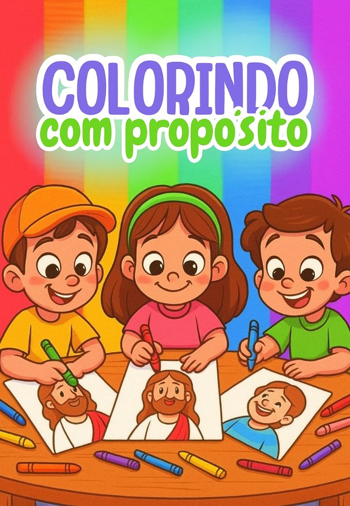 Colorindo com Propósito