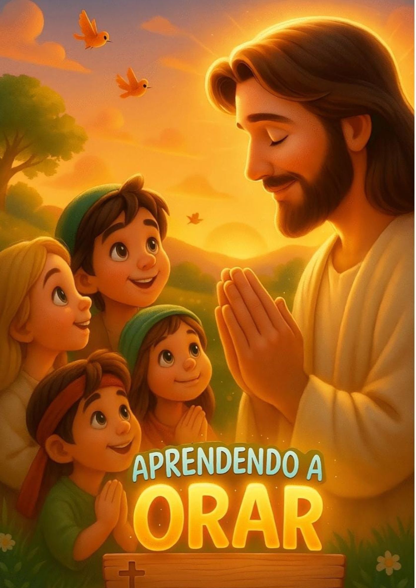 Aprendendo a Orar