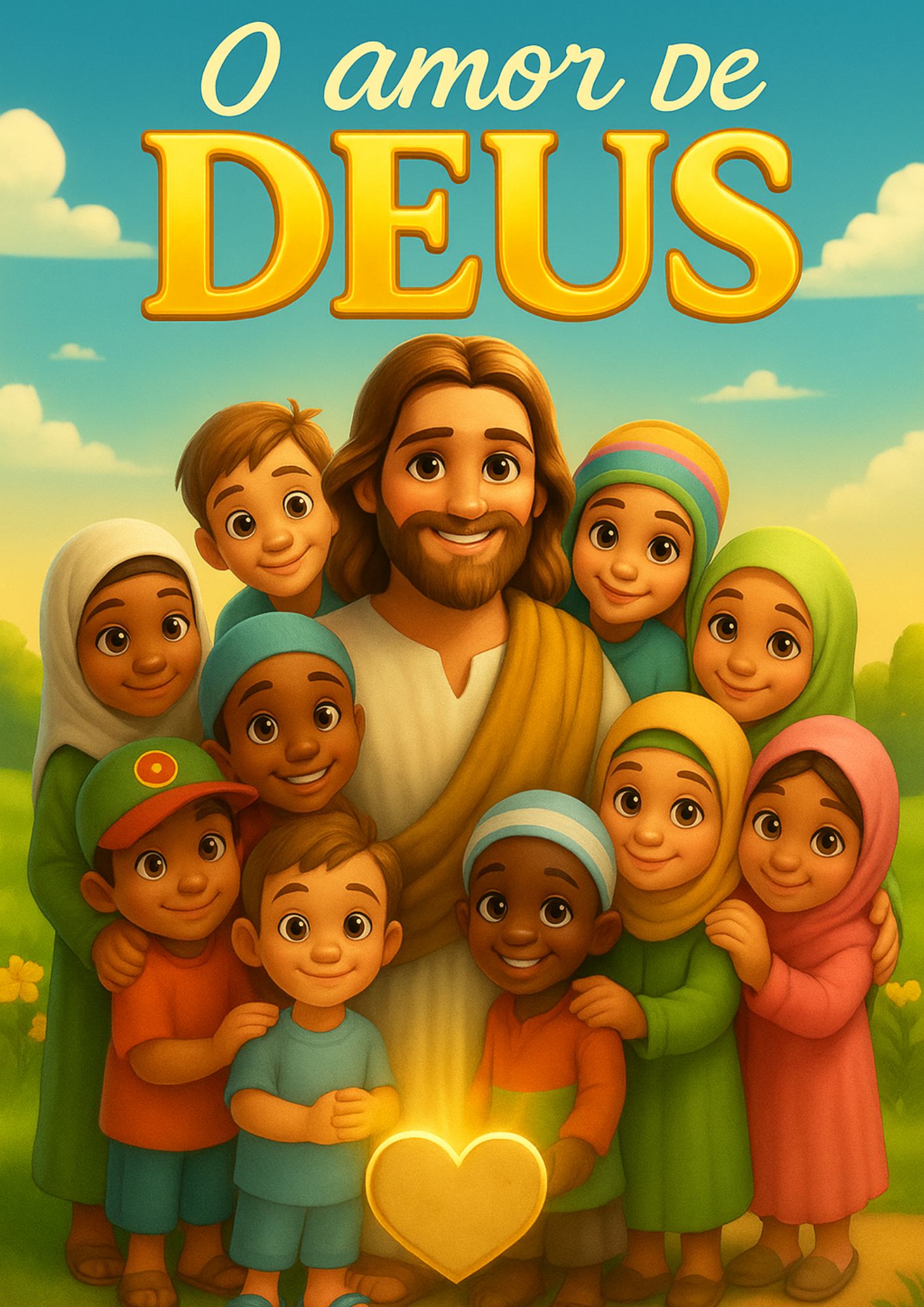 O Amor de Deus