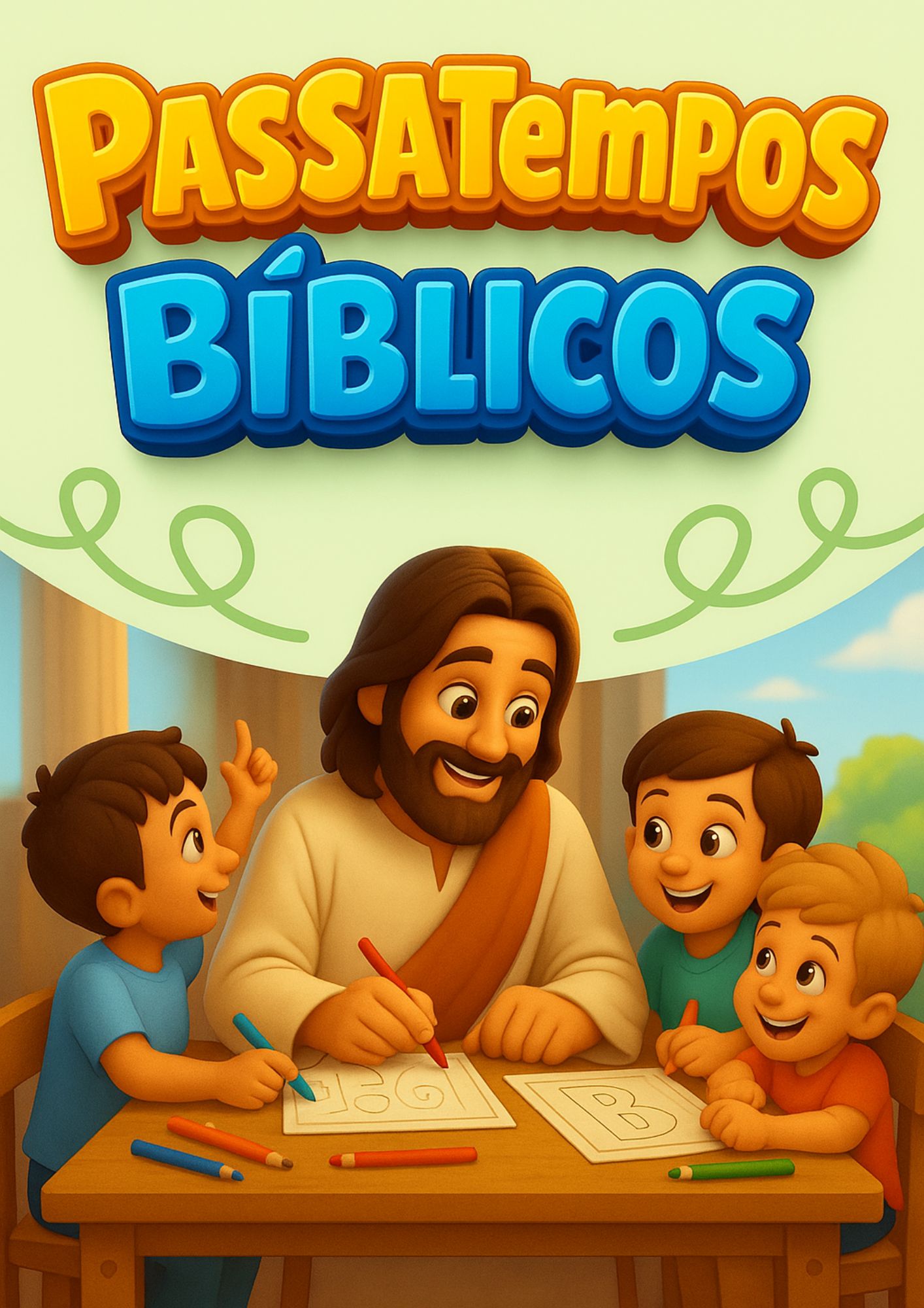 Passatempos Bíblicos
