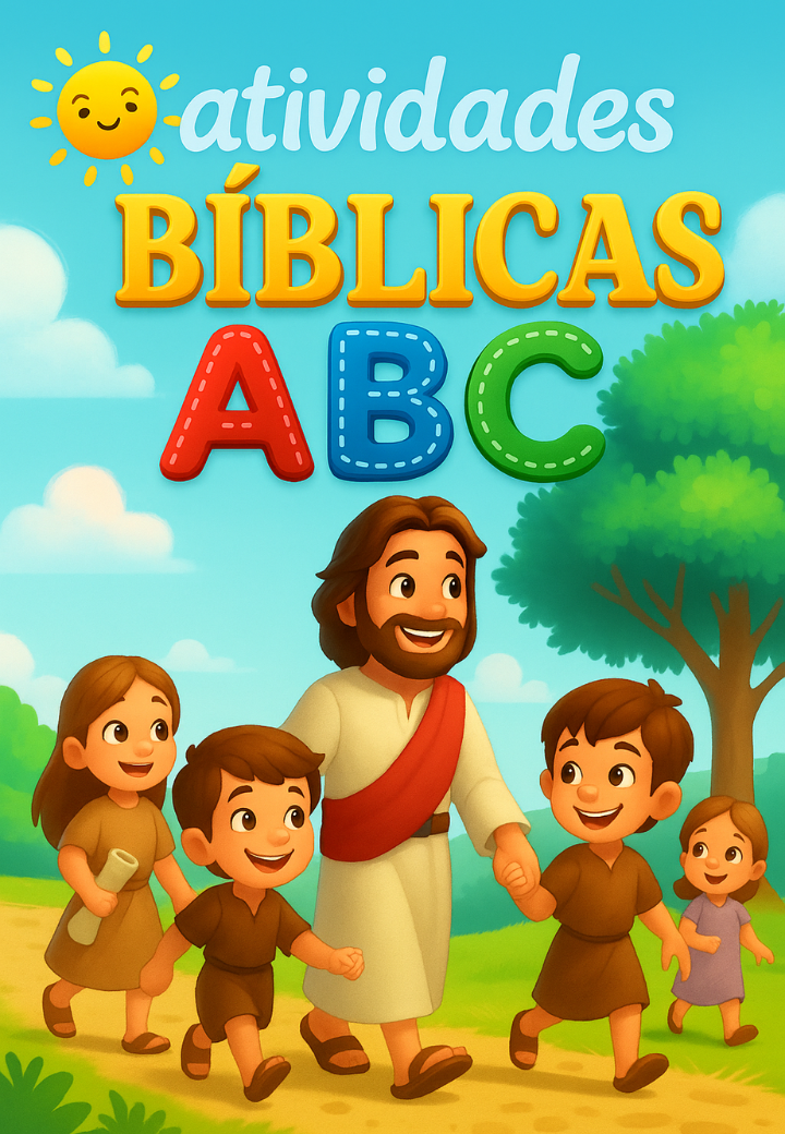 Atividades Bíblicas ABC