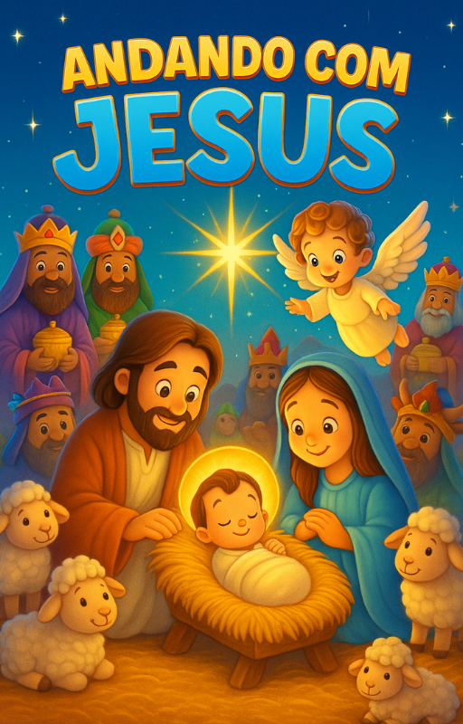 Andando com Jesus